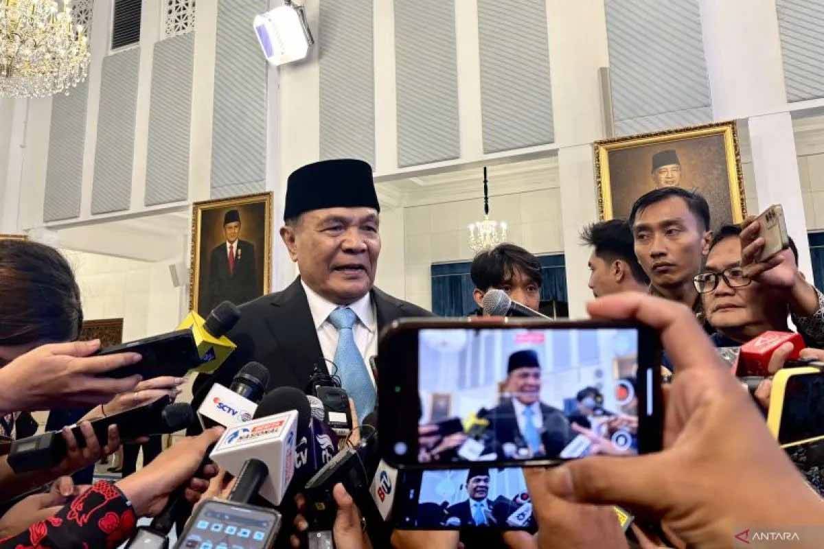 Djamari Chaniago Ungkap Umur Hampir 77 Tahun, Sisanya Diminta untuk Bangsa