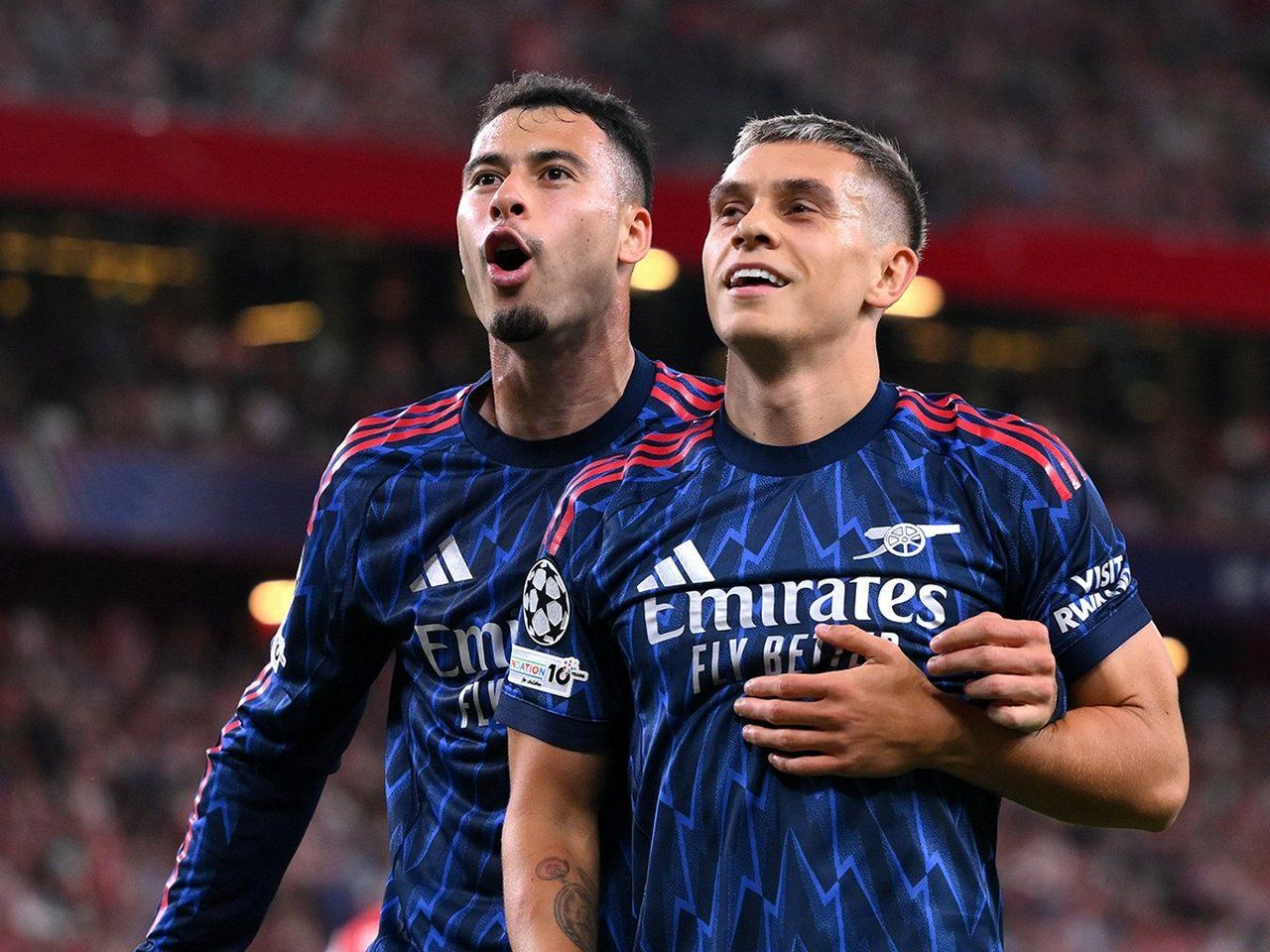 Liga Champions: Bungkam Athletic Bilbao, Arsenal Torehkan Rekor