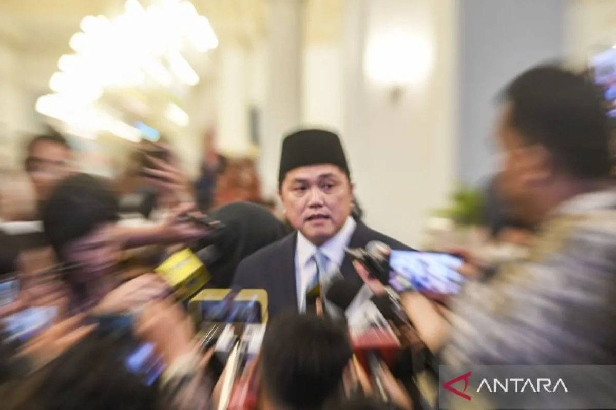 Prasetyo Hadi Sebut Wamen Berpeluang Isi Jabatan Plt Menteri BUMN