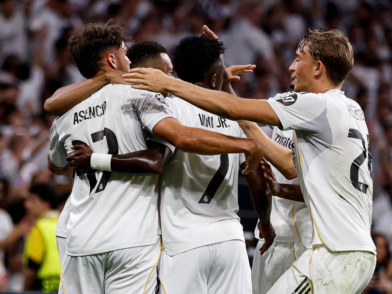 Real Madrid Bungkam Marseille, Xabi Alonso Puji Mental Anak Asuhnya