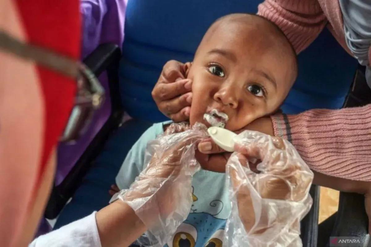 Bayi di Bengkulu Keluarkan Cacing dari Mulut & Hidung, Kemenkes Imbau Jaga Kebersihan