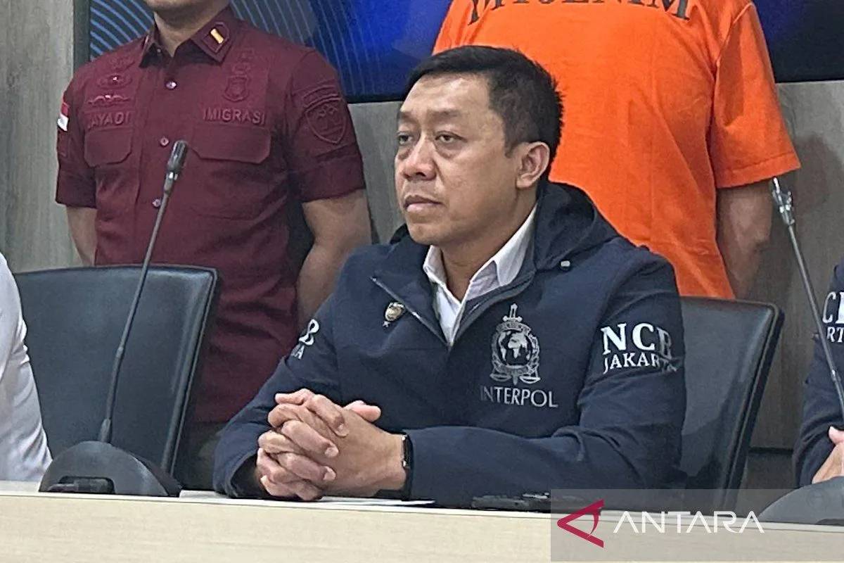 Polri Ajukan Red Notice ke Interpol Buru Riza Chalid: Syarat Sudah Dipenuhi