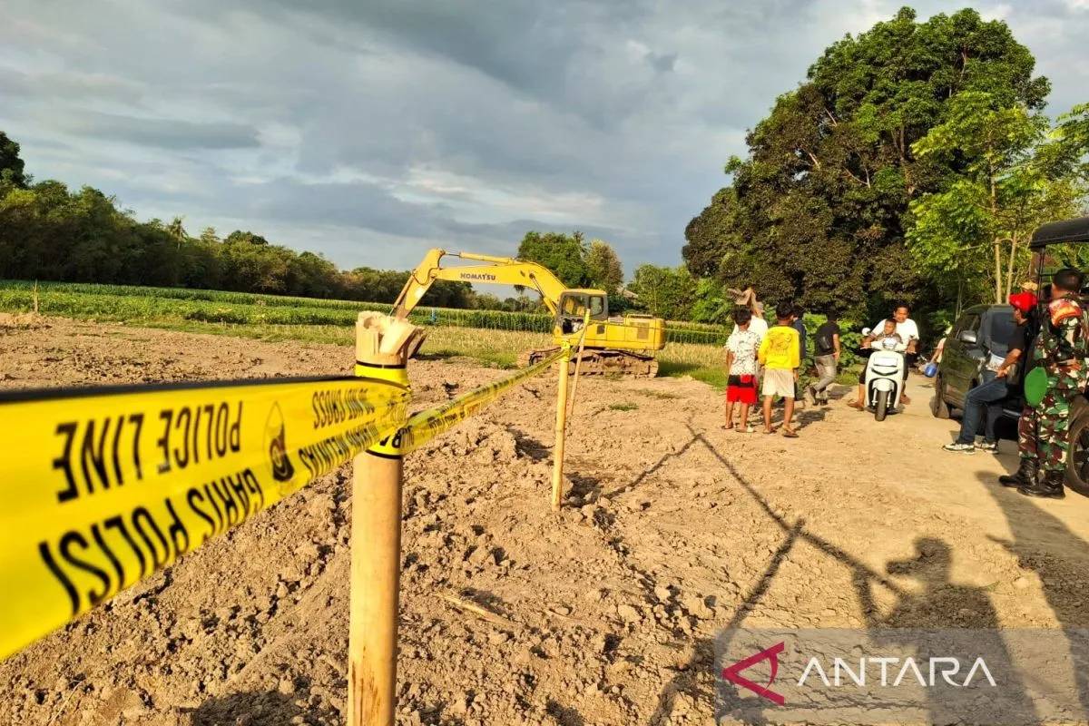 Diduga Rusak Lingkungan, Tambang Ilegal di Gowa Disegel Aparat