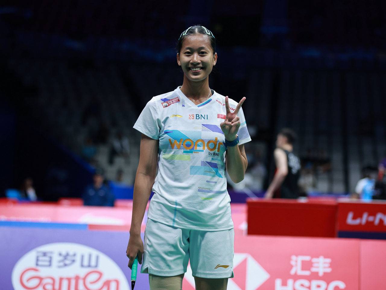 Putri KW Ingin Jaga Momentum Positif di China Masters 2025