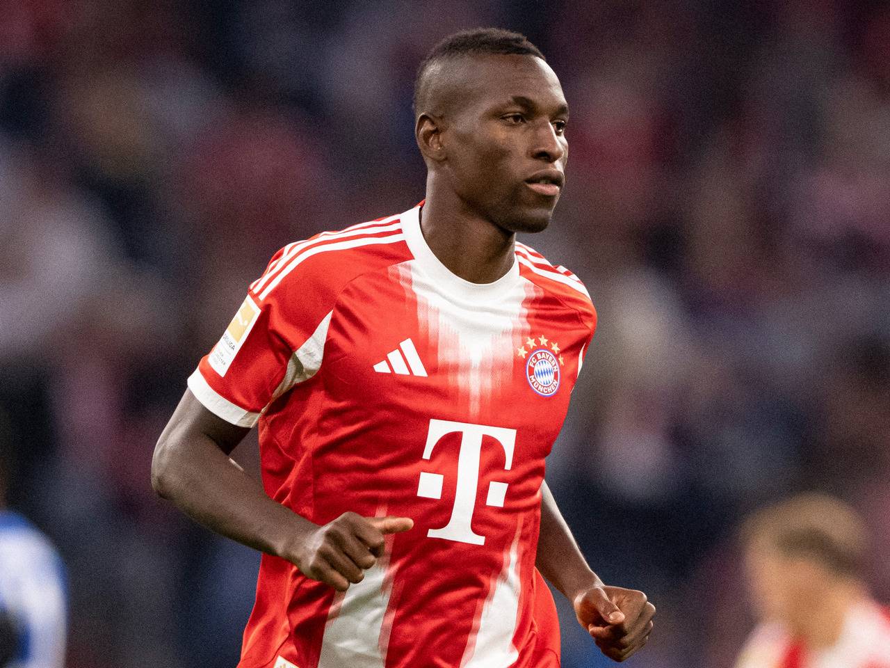 UEFA Beri Izin, Bayern Munchen Bisa Mainkan Nicolas Jackson Lawan Chelsea