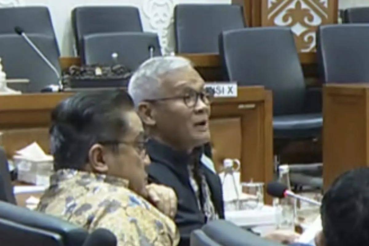 Aria Bima Pertanyakan Kompetensi Baleg DPR RI Bahas RUU Pemilu