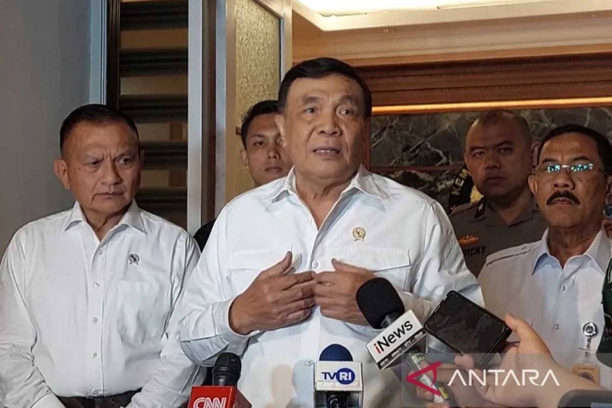 Djamari Chaniago Bakal Beri Masukan Ahmad Dofiri soal Reformasi Polri
