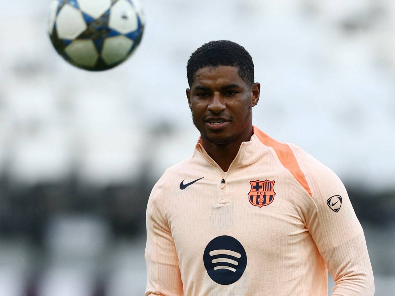 Liga Champions: Barcelona Mengandalkan Rashford Lawan Newcastle United