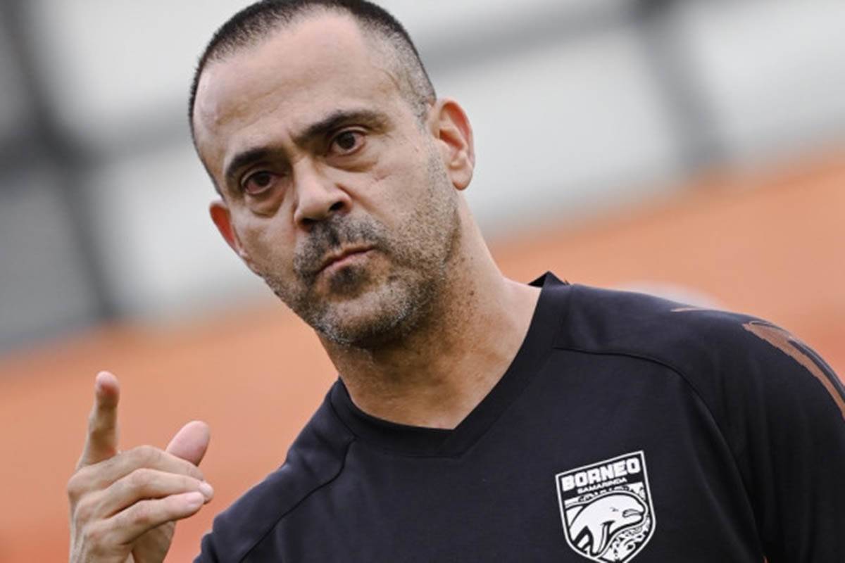 Fabio Lefundes Sebut Persis Solo Bisa Repotkan Borneo FC