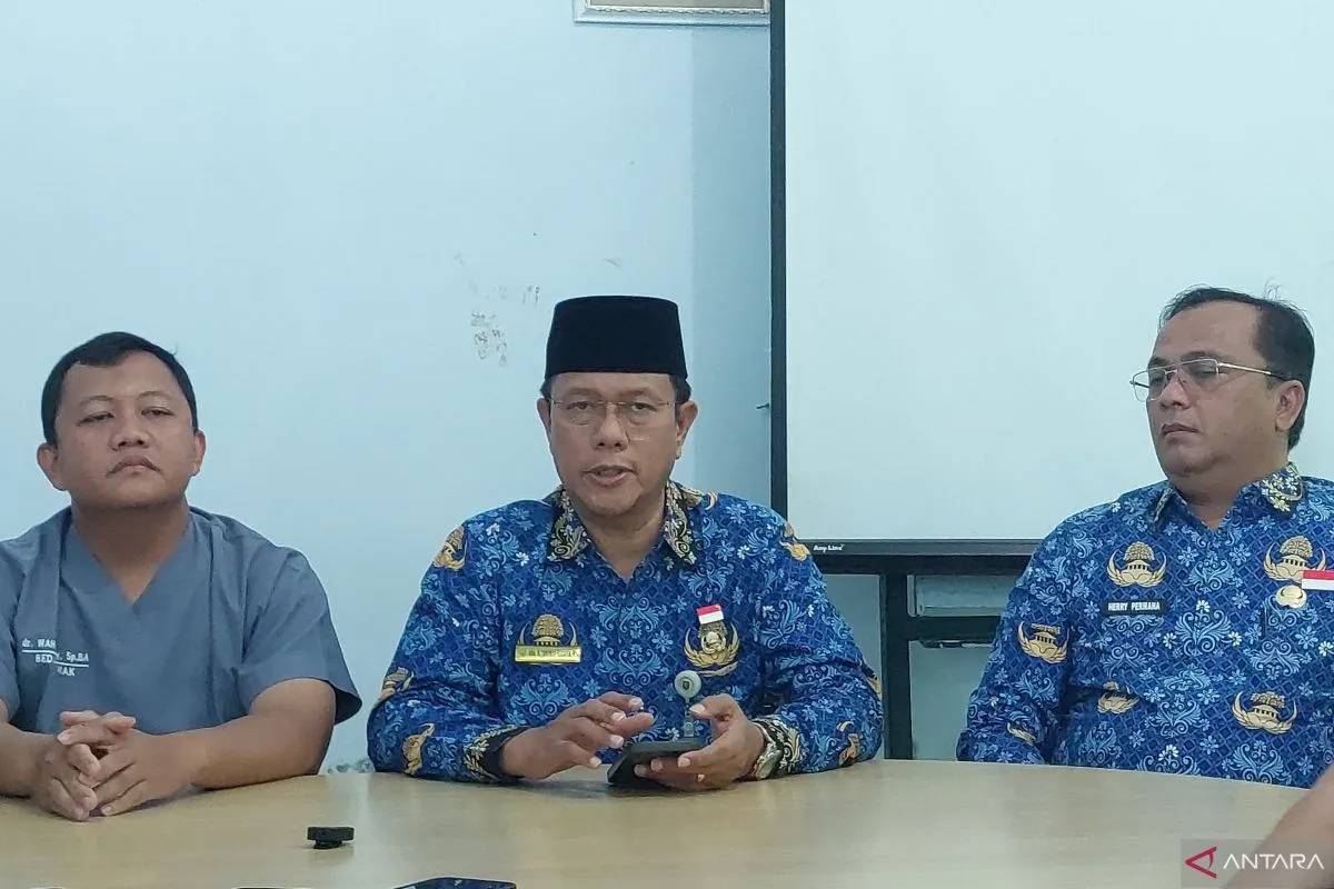 2 Balita Cacingan di Bengkulu Dapat Rumah Baru dan Perawatan Gratis