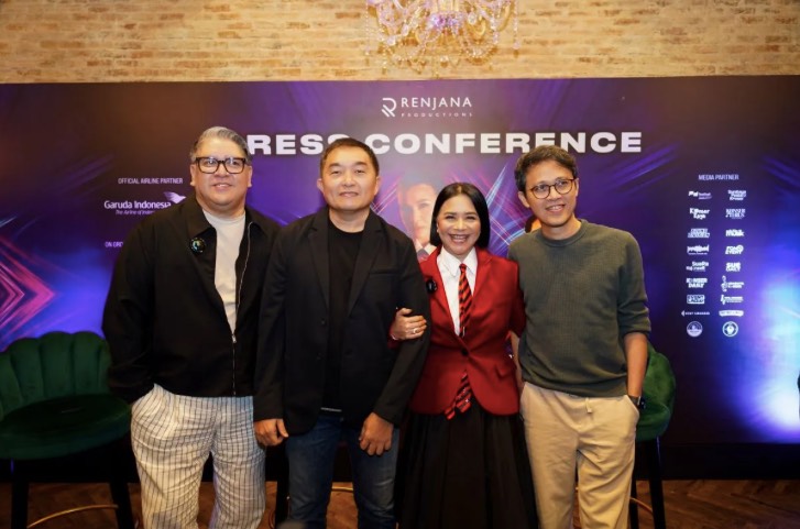 Ruth Sahanaya Konser di Surabaya, Tiket Mulai Rp 350 Ribu