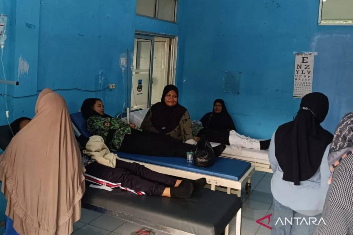 150 Siswa di Garut Diduga Keracunan MBG, 14 Anak Masih Dirawat