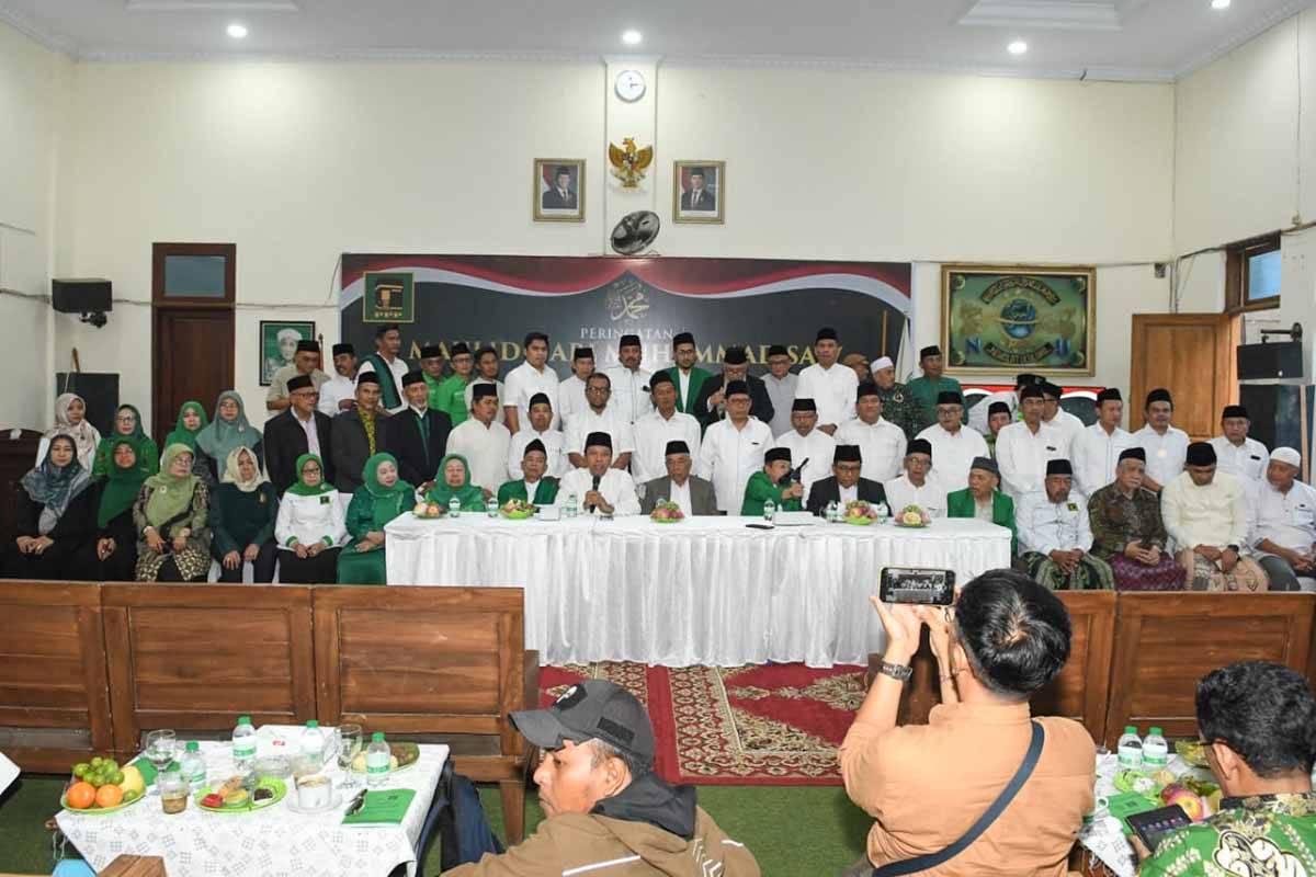 Muhamad Mardiono Sering Abaikan Saran Ulama, Diminta Tak Maju Ketum PPP