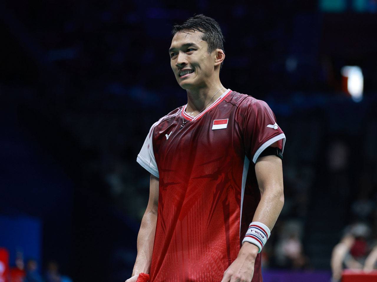 Tersingkir dari China Masters 2025, Jonatan Christie: Saya Kurang Tenang