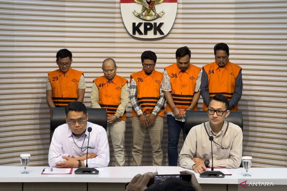 Kasus Korupsi Kredit, 5 Pejabat Bank Jepara Artha Ditahan KPK