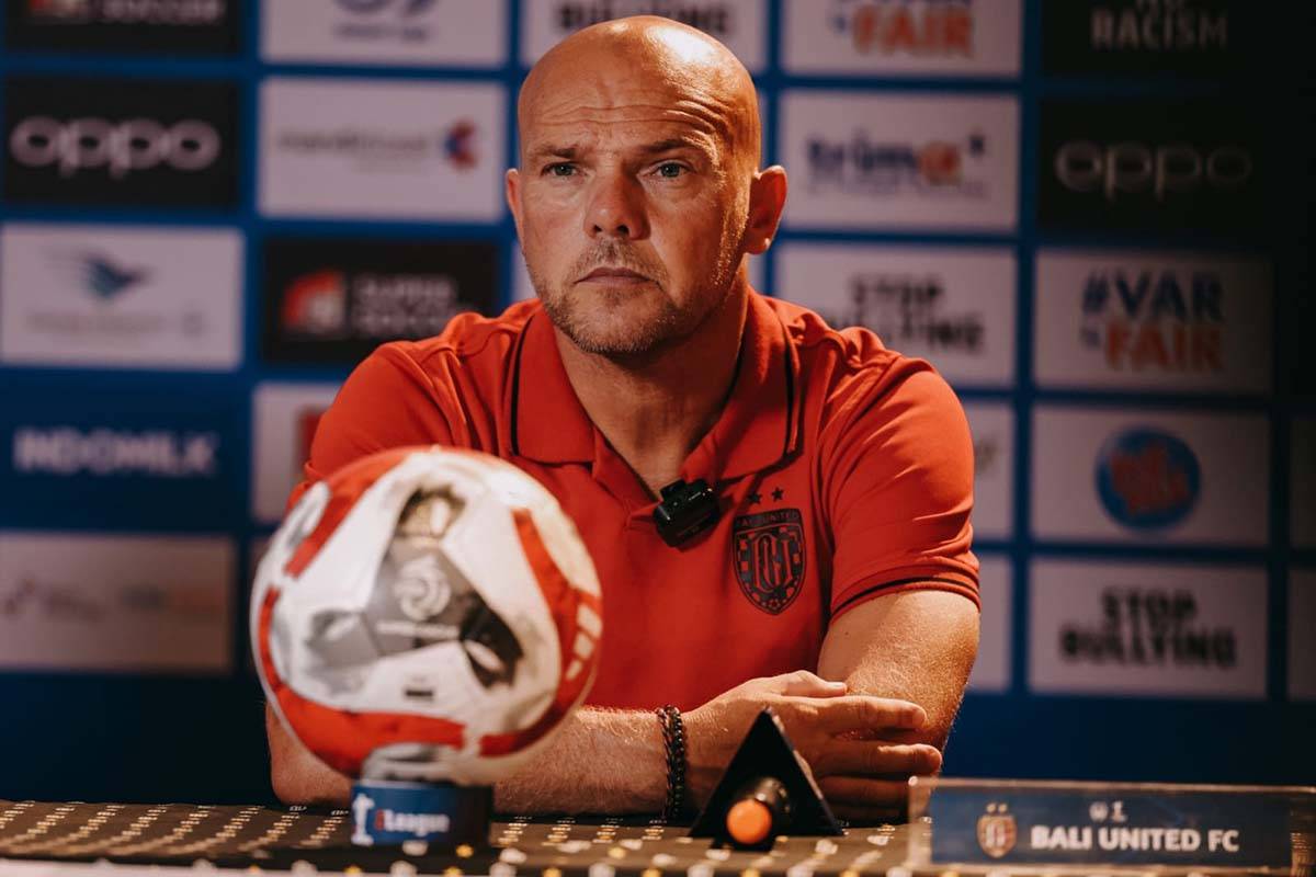 Bali United vs PSIM Yogyakarta, Serdadu Tridatu Waspadai Kejutan Laskar Mataram