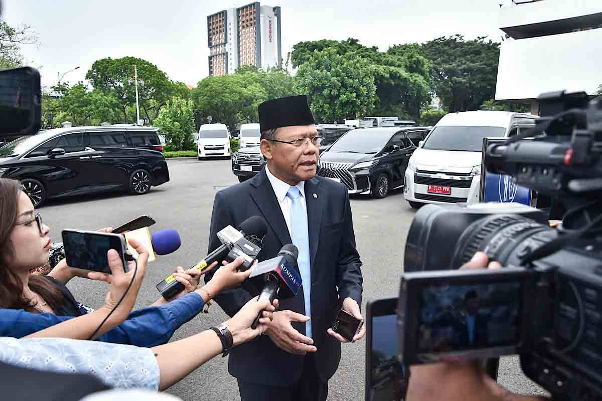 Muhamad Mardiono Terima Dukungan 33 DPW, PPP Ditarget Tembus Parlemen