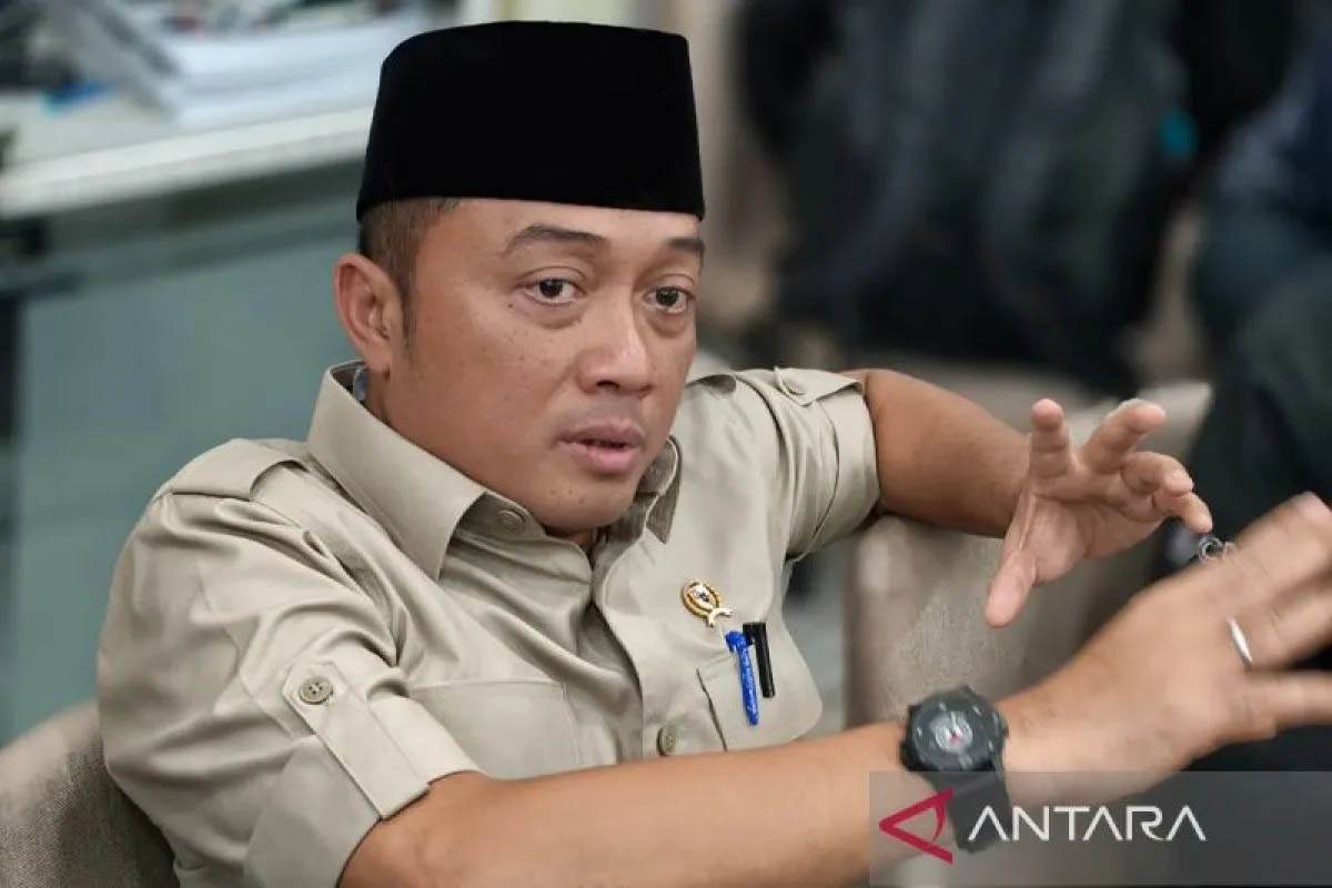 Tak Duduki Perangkat di Danantara, Dony Oskaria Ditunjuk Jadi Plt Menteri BUMN