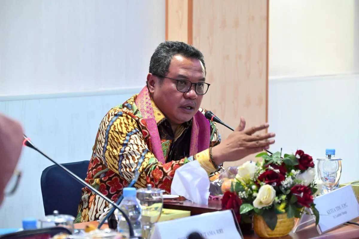 DPR RI Minta Kebijakan Cukai Hasil Tembakau Tak Melemahkan Industri