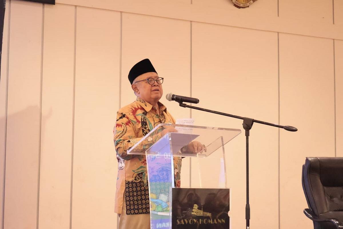 Habib Syarief Tawarkan Terobosan Pengembangan Karakter Anak, Cetak Generasi Unggul