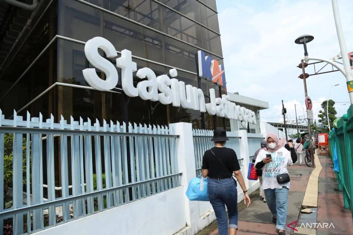 KAI Alihkan Sejumlah KA di Gambir ke Jatinegara Imbas TNI AD Fair 2025, Ini Daftarnya