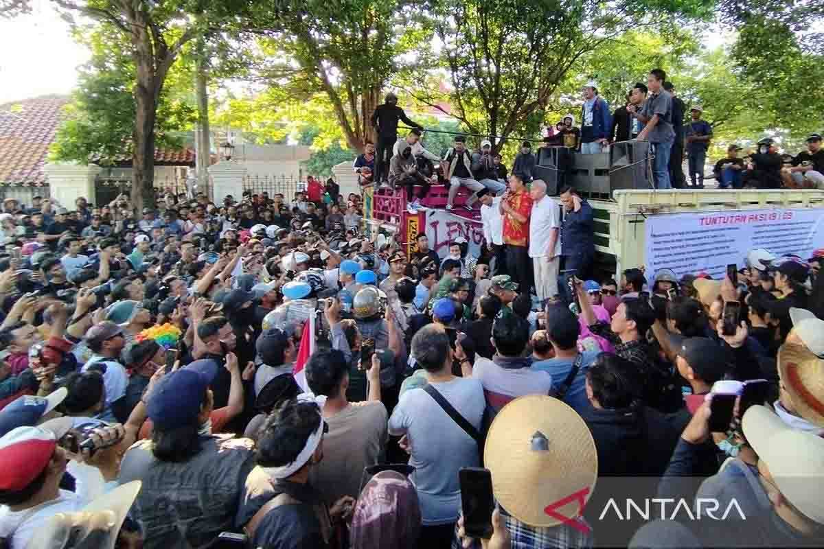 Gerindra Pati Bakal Sampaikan Surat ke DPP, Usul Agar Sudewo Dipecat