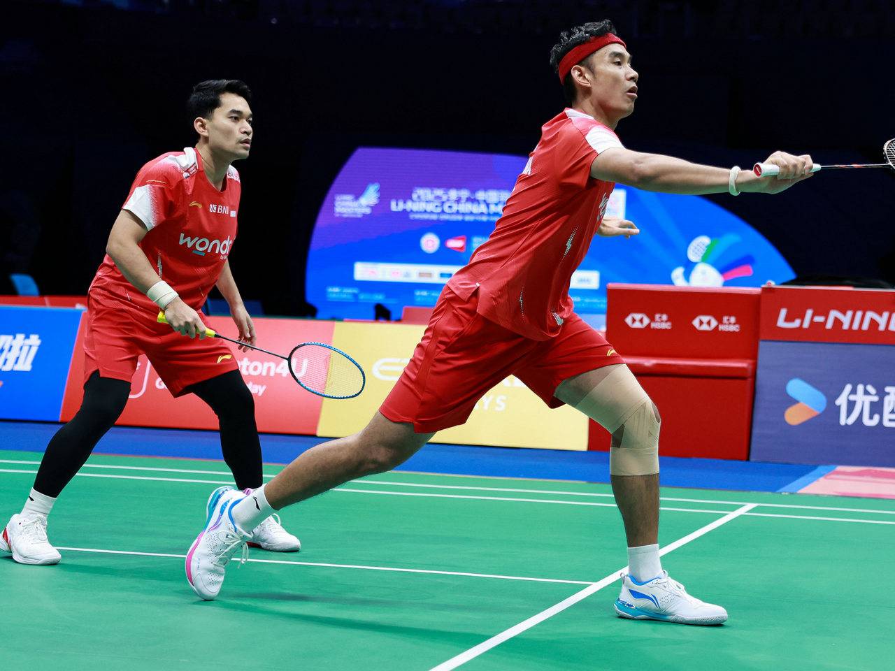 Dibungkam Aaron/Soh, Leo/Bagas: Permainan Kami Membaik