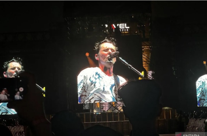 Sesuai Prediksi, Konser Muse di Jakarta Sangat Istimewa