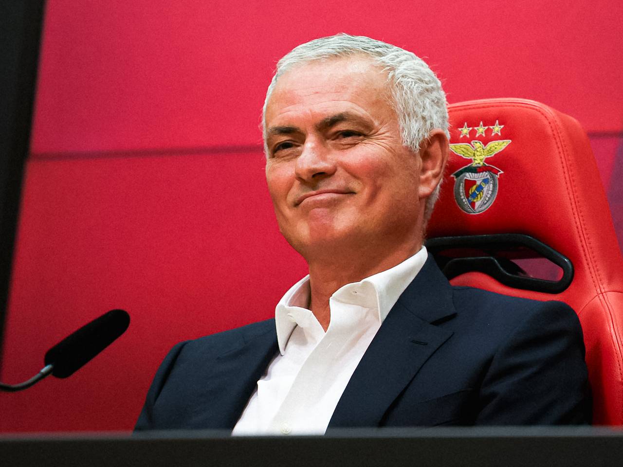 Gabung Benfica, Jose Mourinho: Melatih Fenerbahce Sebuah Kesalahan