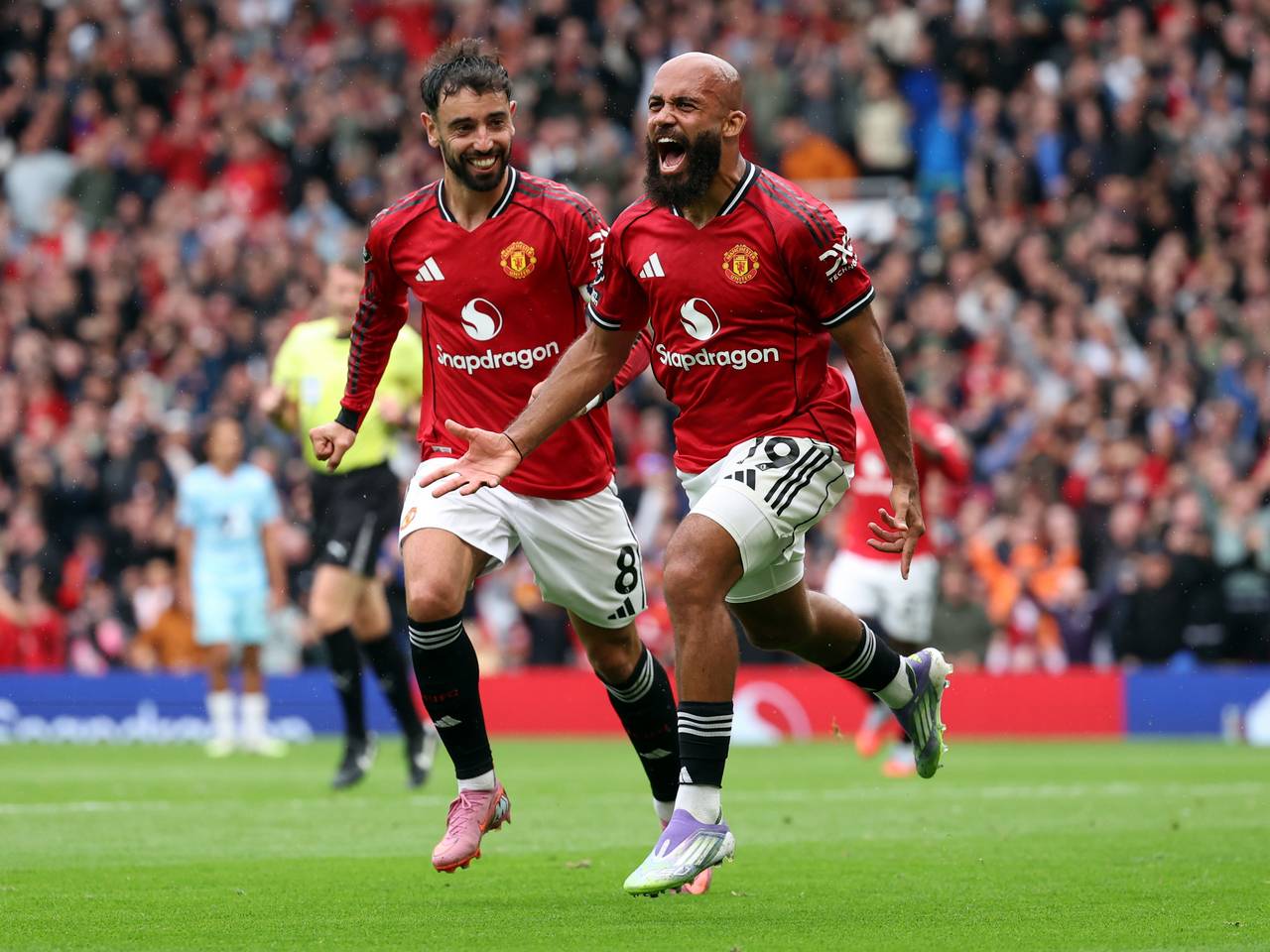 Manchester United vs Chelsea: Menanti Ketajaman Bryan Mbeumo