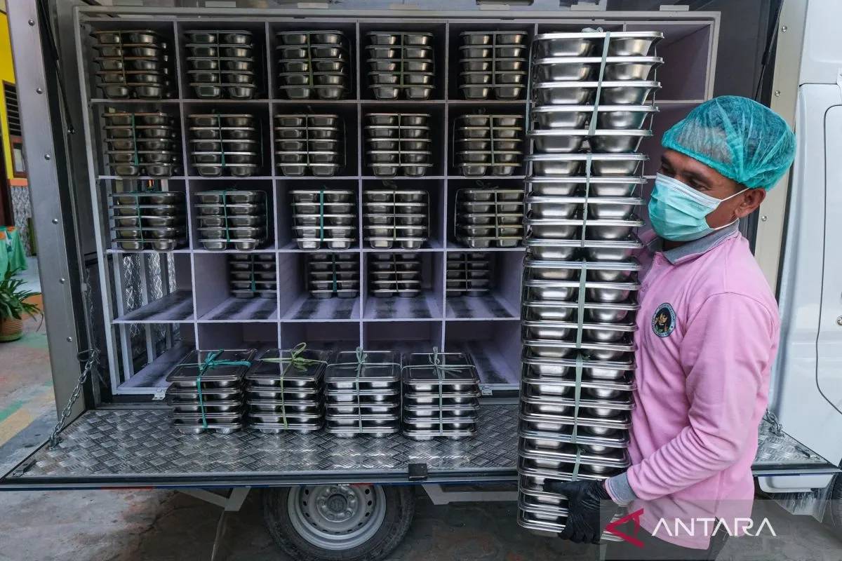Mensos Sebut Penyandang Disabilitas Bisa Jadi Koki, Termasuk Ikut MBG