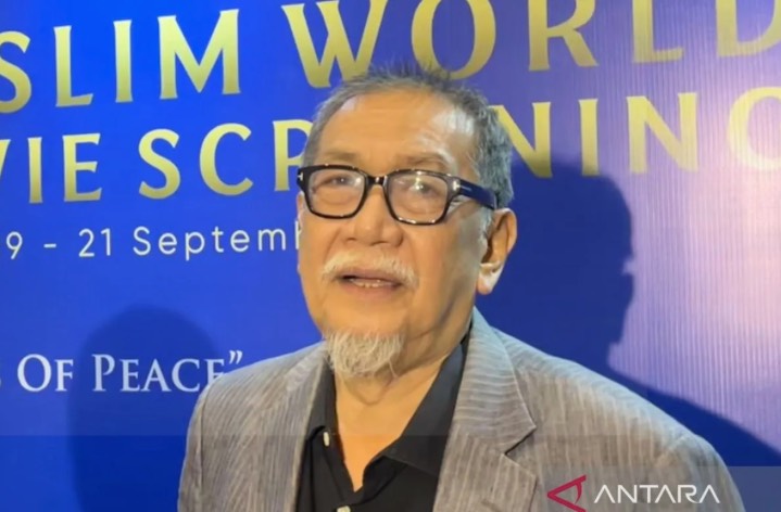 Deddy Mizwar Yakin Indonesia jadi Pusat Film Islam
