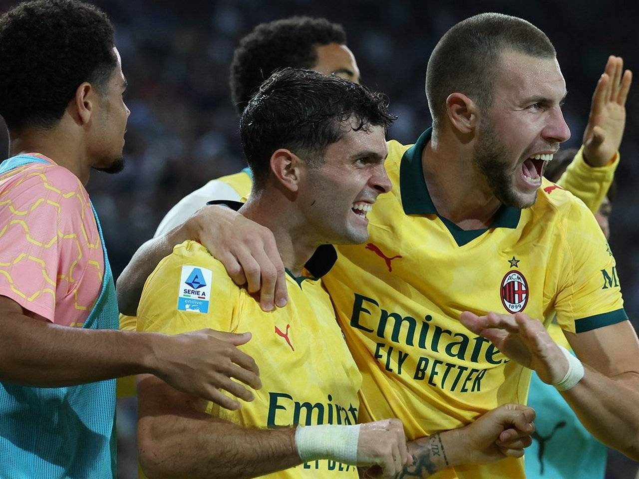 Pertahanan AC Milan Dipuji Setelah Bantai Udinese 3-0