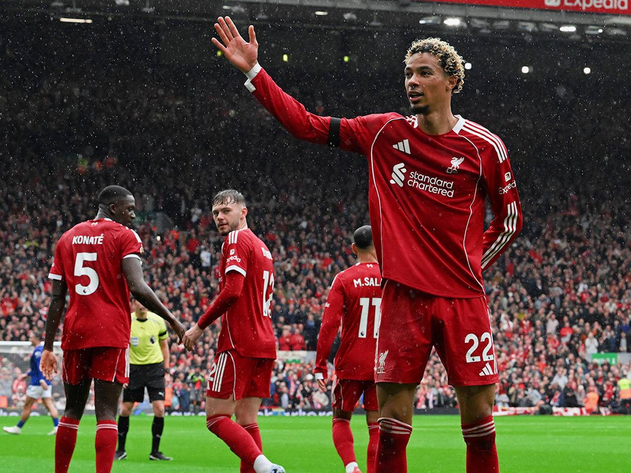 Klasemen Liga Primer Inggris 2025/26: Manchester United Menang, Liverpool di Puncak