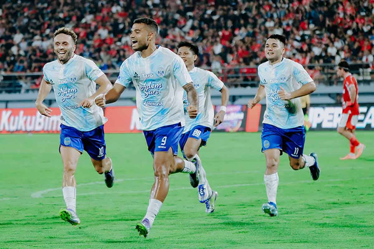 Van Gastel Bangga Permainan PSIM Yogyakarta, Disebut Hasil Evaluasi Lawan Borneo FC