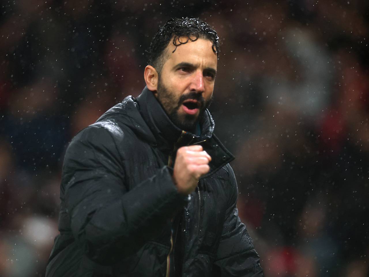 Manchester United Bungkam Chelsea, Ruben Amorim Jengkel