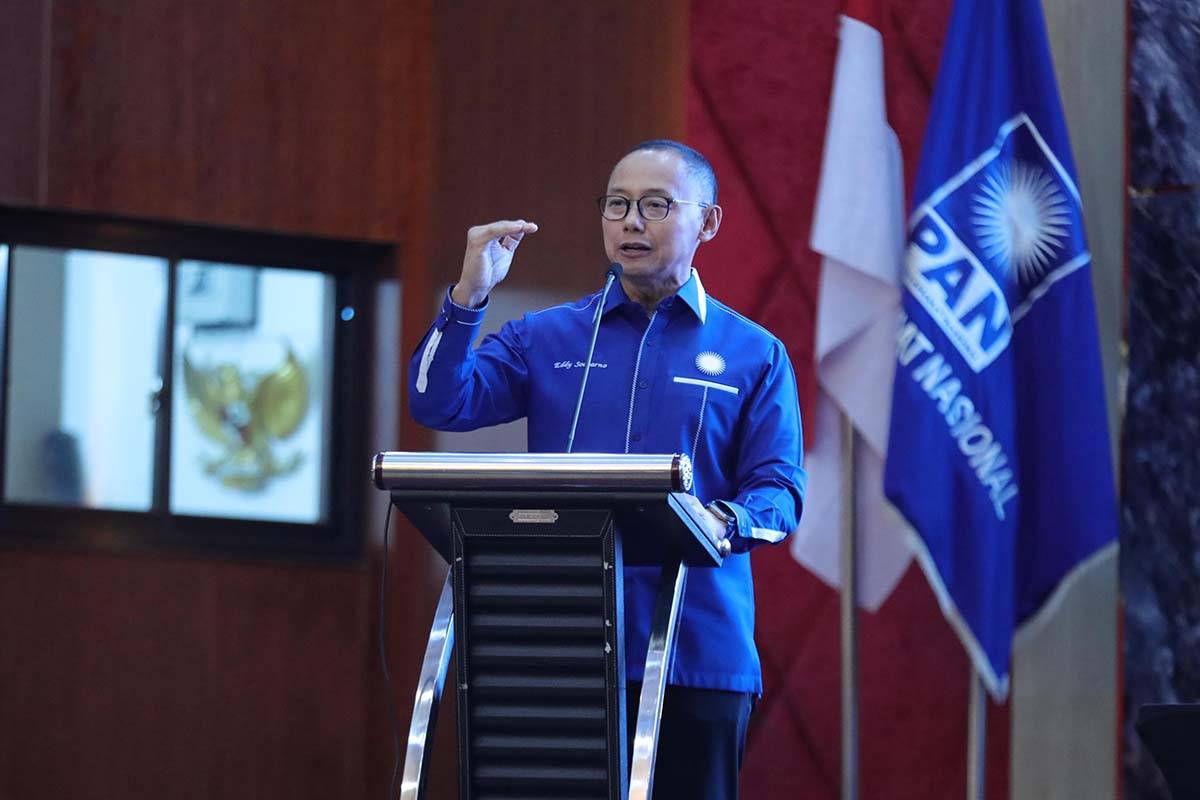 Eddy Soeparno Minta Partai Politik Introspeksi, Influencer Media Sosial Disinggung