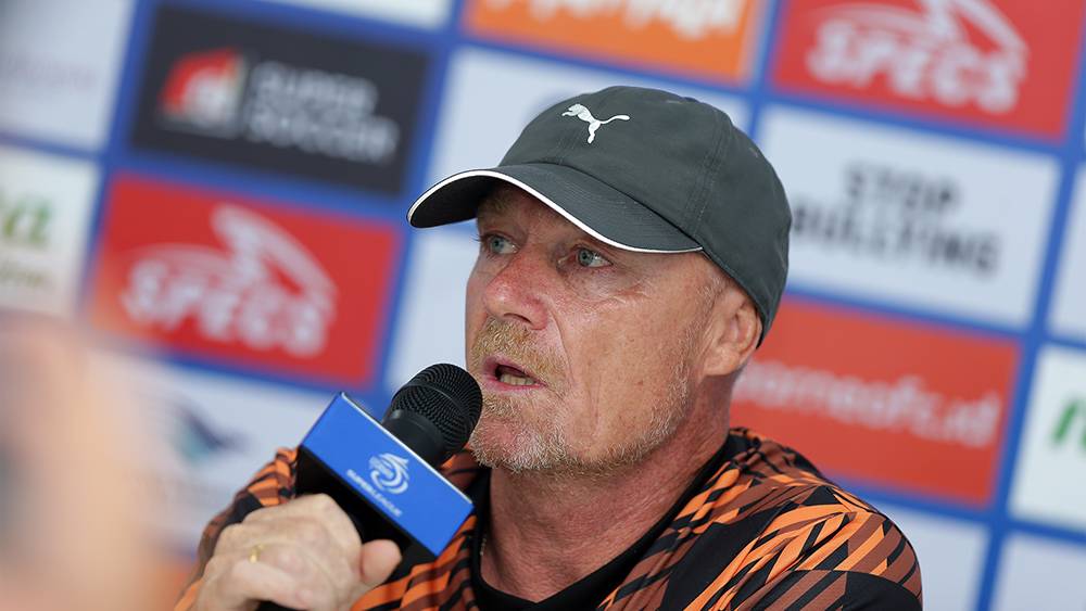 Laga Berat di Segiri, Persis Solo Optimistis Bisa Pulang Bawa Poin