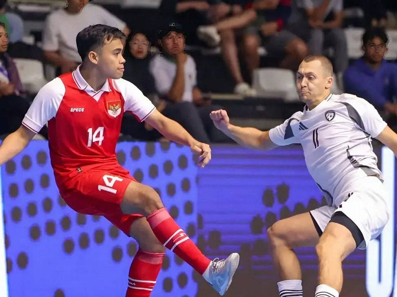 Timnas Futsal Indonesia Dihajar Latvia, Hector Souto: Pengalaman Berharga