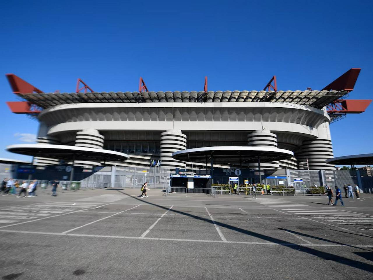 Polemik Stadion San Siro Dianggap Memalukan, Bikin Marotta Frustrasi