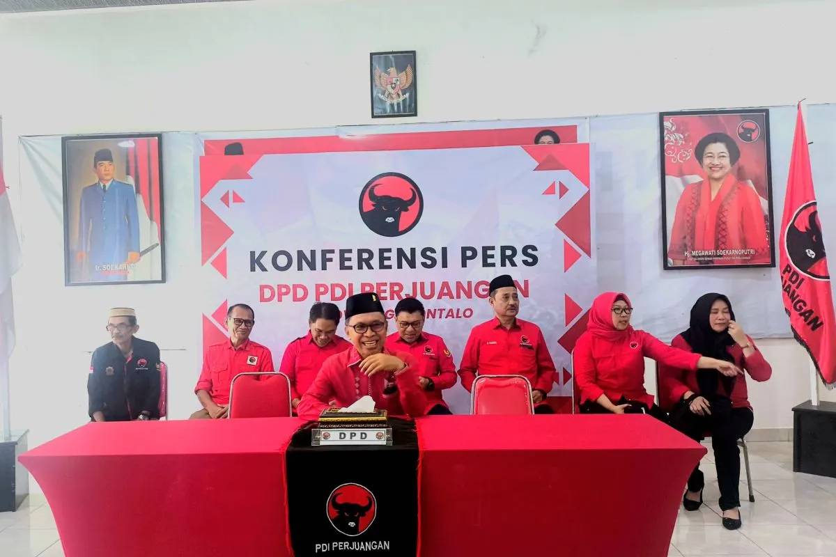 Anggota DPRD Gorontalo Wahyudin Moridu Dipecat, PDIP: Peringatan Bagi Seluruh Kader