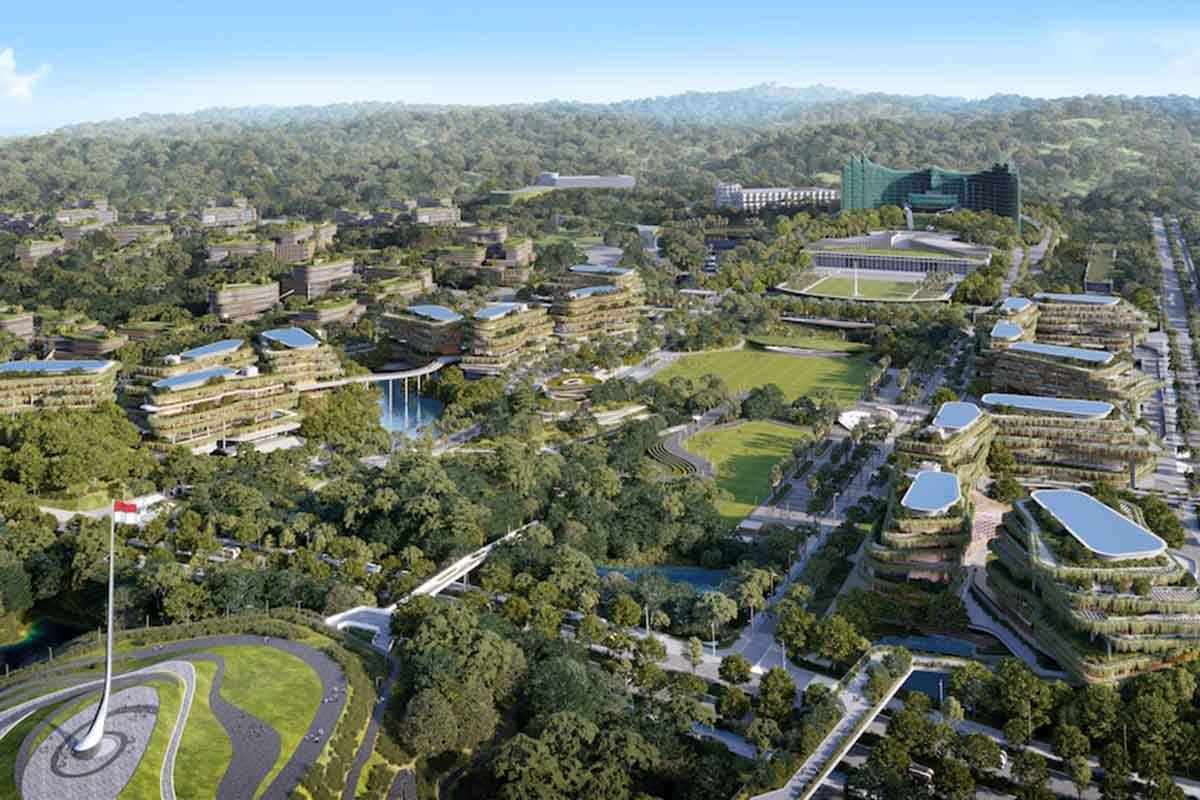 DPR RI Minta Penjelasan Kemendagri soal Status IKN Jadi Ibu Kota Politik