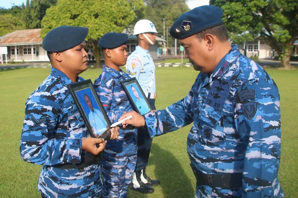 Kasus KDRT dan Disersi, 2 Prajurit TNI AU Lanud Silas Papare Dipecat