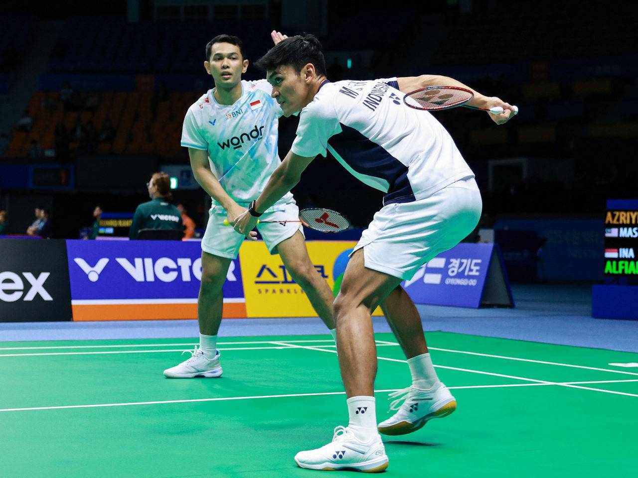 PBSI Sorot Fisik Fajar/Fikri Seusai 2 Kali Gagal Juara di Eropa