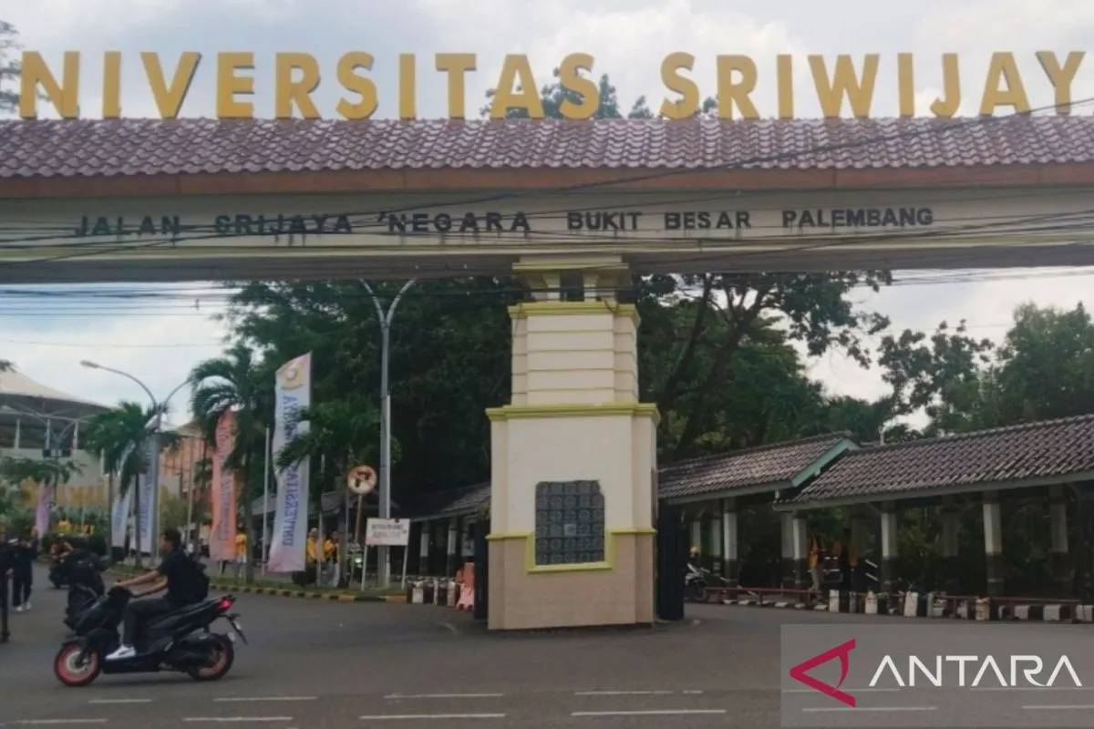 Viral Aksi Saling Cium Mahasiswa, Himpunan Mahasiswa Pertanian Unsri Dibekukan