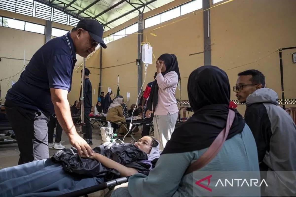 301 Siswa Keracunan, MBG di Cipongkor Bandung Barat Dihentikan