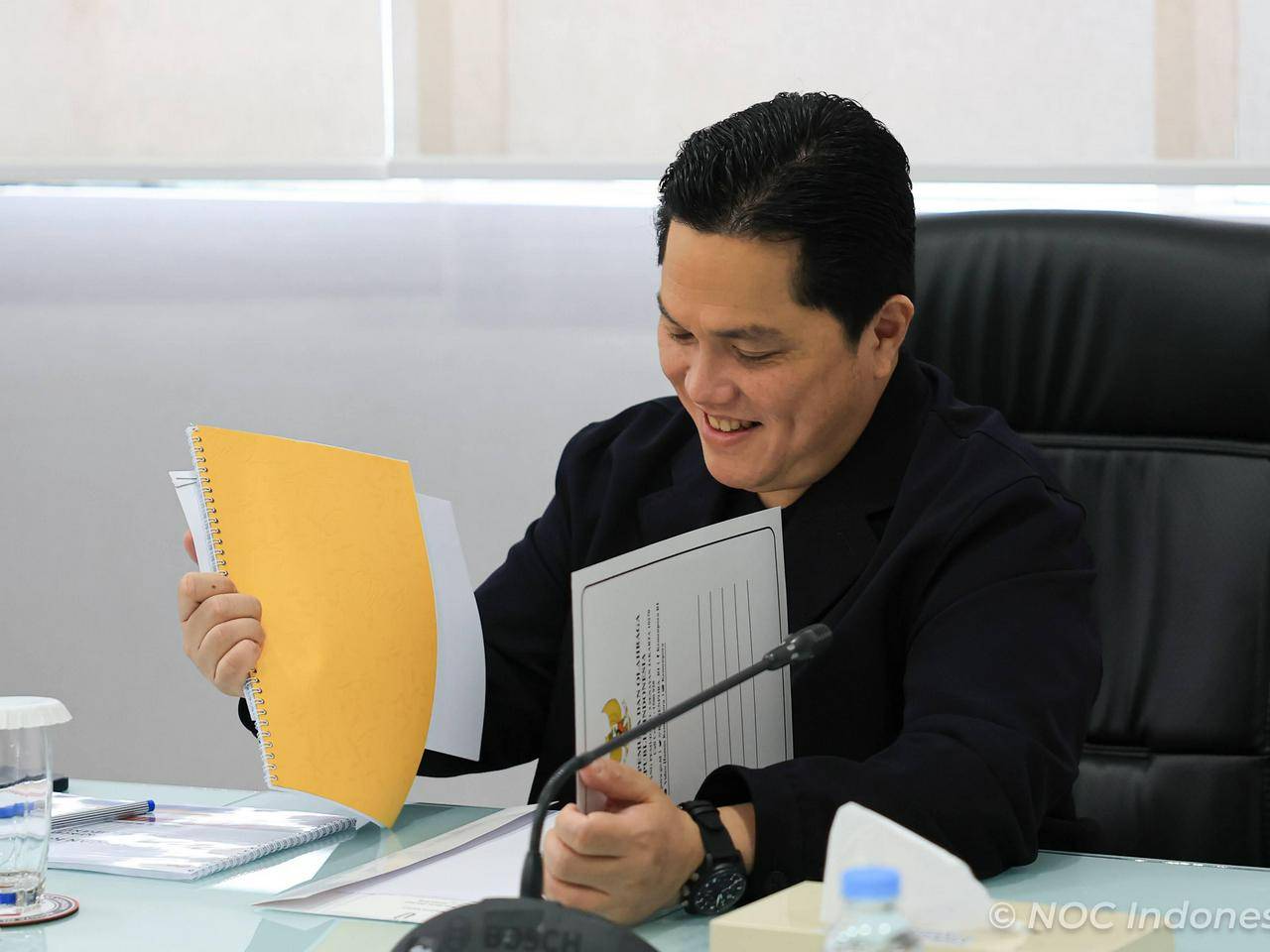 Erick Thohir Cabut Permenpora Nomor 14/2024, Janji Sederhanakan Aturan Olahraga