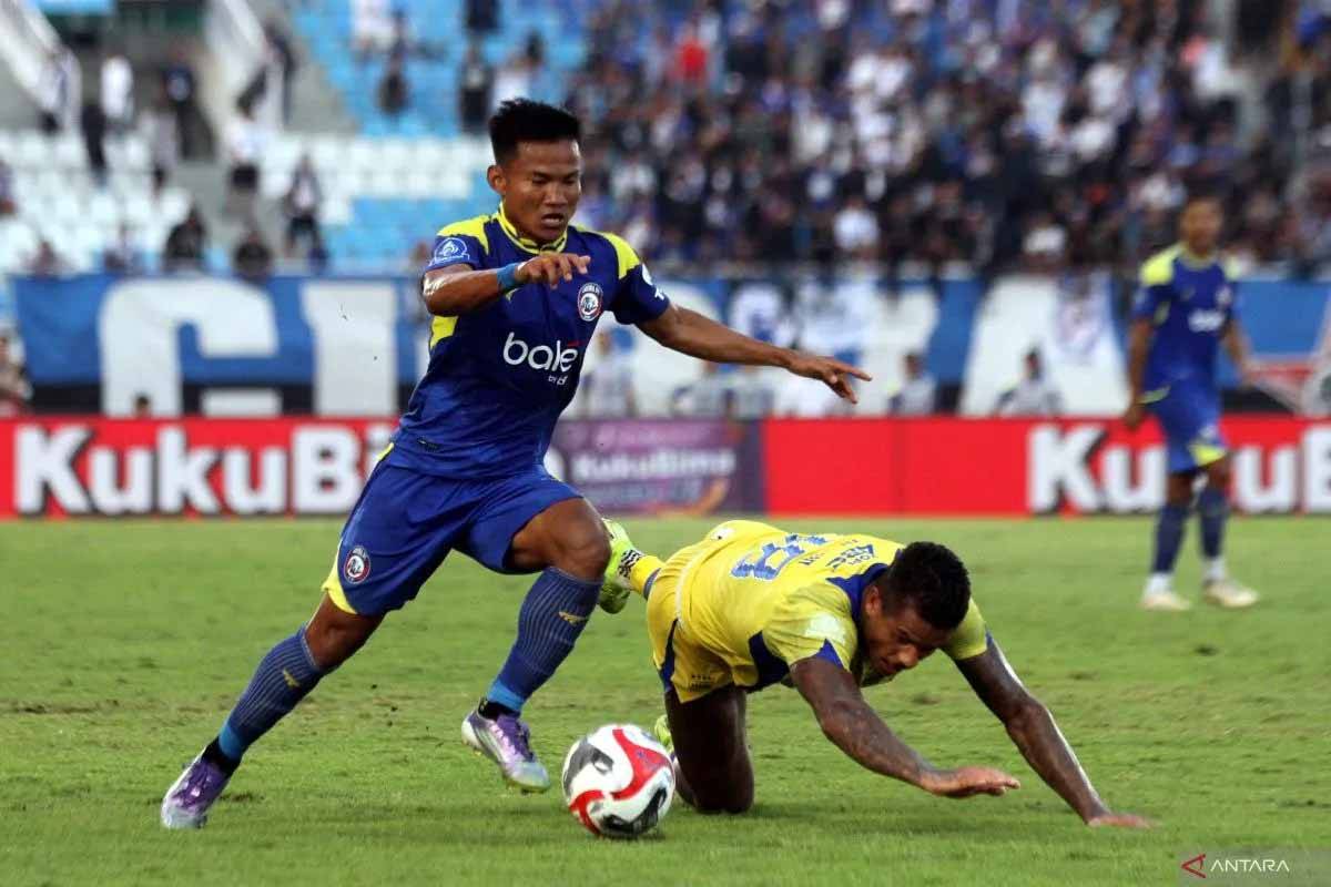 2 Kali Kekalahan Beruntun di Kandang, Arema FC Janji Bekerja Lebih Keras