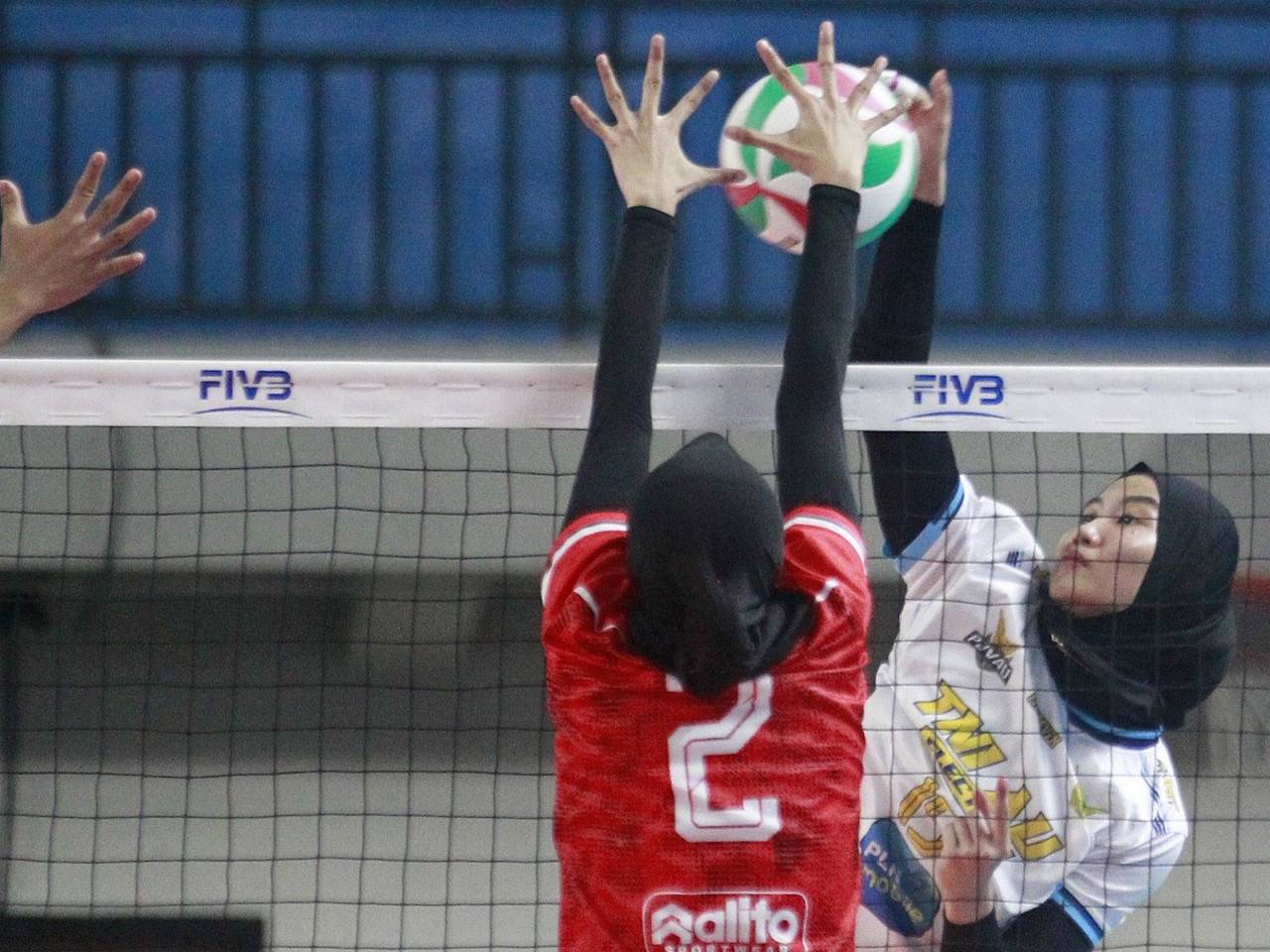 TNI AU Electric Gagal Juara Livoli Divisi Utama 2025, Pelatih: Tidak Bisa Menyerang