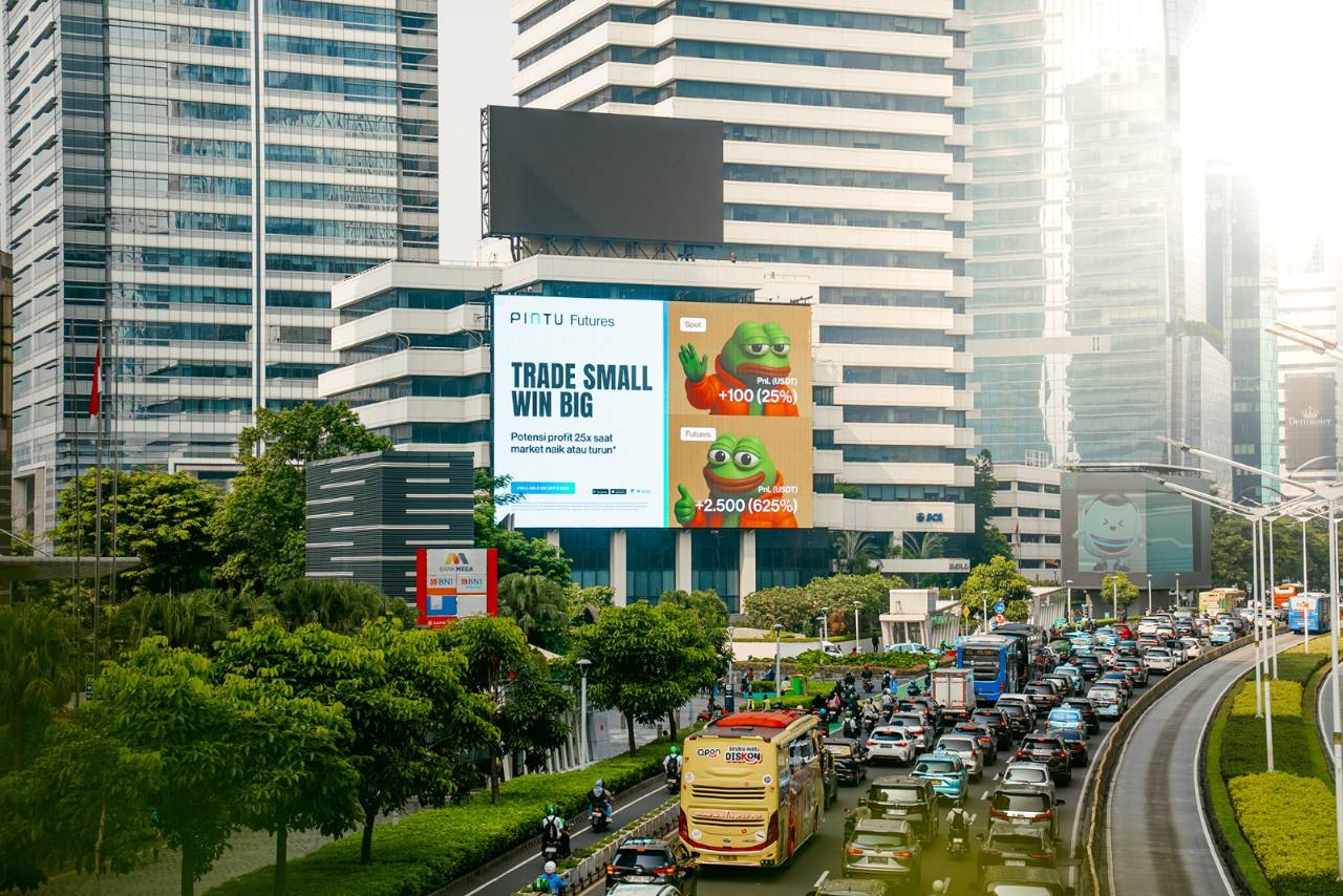 Istimewa, Volume Trading Pintu Futures Naik Hampir 3 Kali Lipat